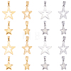 304 Stainless Steel Pendants STAS-UN0013-05-1