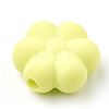 Food Grade Eco-Friendly Silicone Beads SIL-N001-03N-2