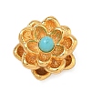 Brass Beads KK-F934-01B-G-1