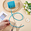 20M Polyester Elastic Cords EC-WH0026-027B-4
