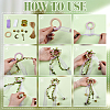 DIY Jewelry Making Kits DIY-PH0038-71-3