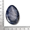 Natural Sodalite Big Pendants G-F820-05A-13-3