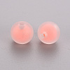 Transparent Acrylic Beads X-TACR-S152-16C-2