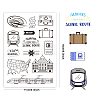 Custom PVC Plastic Clear Stamps DIY-WH0448-0110-2