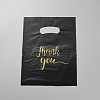 Thank You PE Plastic Gift Tote Bags ABAG-WH0038-78A-03-1