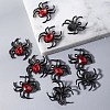 Halloween Alloy Rhinestone Pendants PW-WG39EB4-01-2