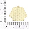 Back to School Alloy Enamel Pendants FIND-E054-02C-3