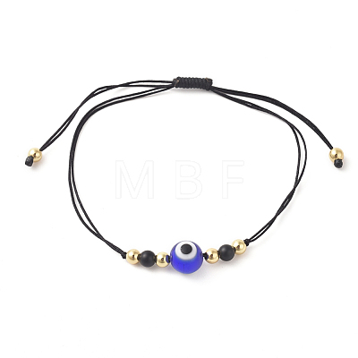 Braided Bracelets & Link Bracelets Sets BJEW-JB04835-1