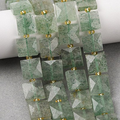 Natural Strawberry Quartz Beads Strands G-F839-A05-01-1