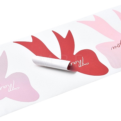 120Pcs Roll Stickers DIY-U008-10-1