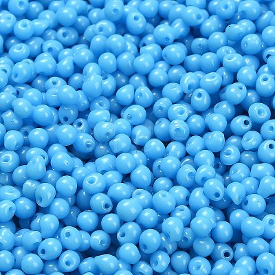 MIYUKI 3.4mm Drop Beads Y-SEED-MY04-DP413-1