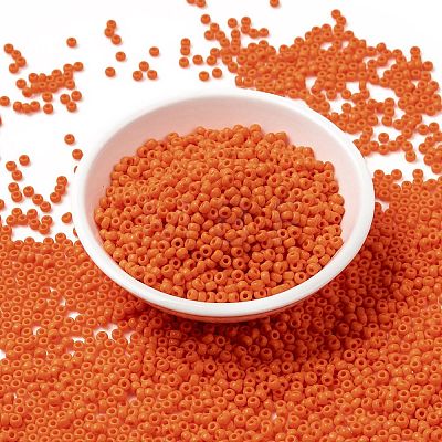 MIYUKI Round Rocailles Beads X-SEED-G008-RR0406-1