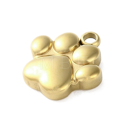 304 Stainless Steel Charms STAS-Z128-01G-1