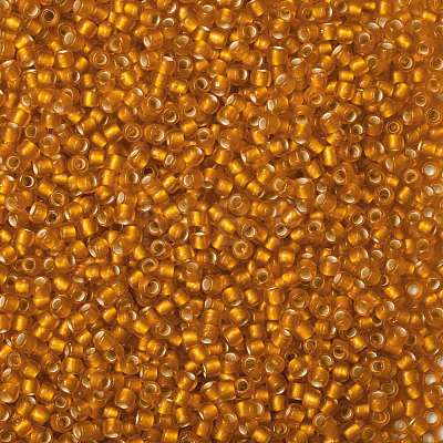 TOHO Round Seed Beads X-SEED-TR08-0030F-1