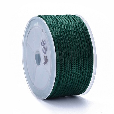 Polyester Braided Cords OCOR-I006-A01-33-1