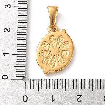 304 Stainless Steel Pendants SA-CBA2A5E-01G-06-1