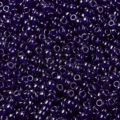 MIYUKI Round Rocailles Beads SEED-JP0009-RR0176-1