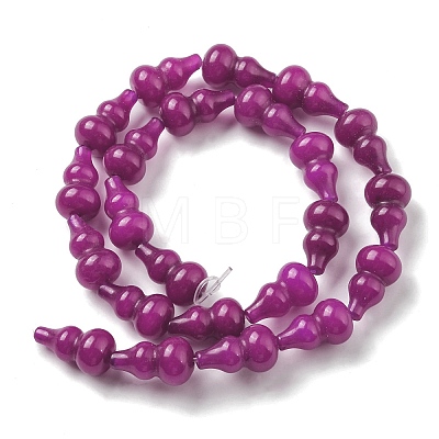 Natural Agate Beads Strands G-C039-C04-1