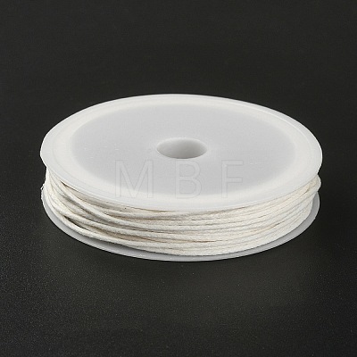 6.8M Waxed Cotton Cords YC-YW0001-03-102-1