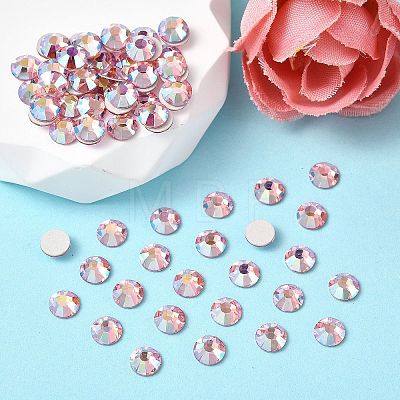 Preciosa® MAXIMA Crystal No Hotfix Flatback Stones Y-PRC-NSS6-70020-200-1