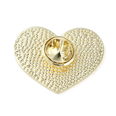 Mother's Day Alloy Brooches JEWB-K018-22G-1