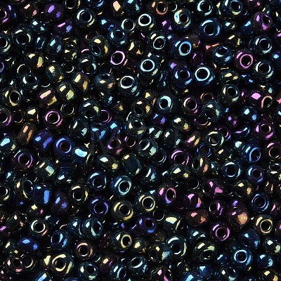 6/0 Glass Seed Beads SEED-US0003-4mm-605-1