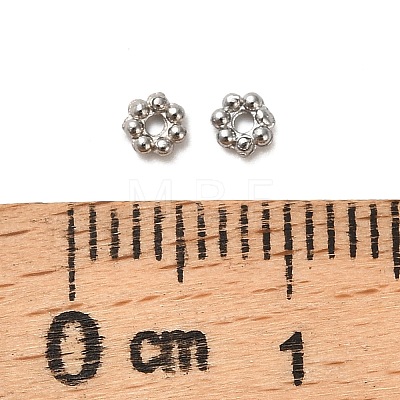 304 Stainless Steel Spacer Beads STAS-Z141-01P-01-1