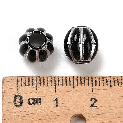 Opaque Acrylic Beads MACR-K359-54A-1