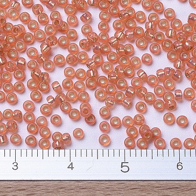 MIYUKI Round Rocailles Beads SEED-G007-RR0553-1