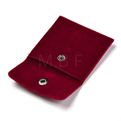 Square Velvet Jewelry Bags X1-TP-B001-01A-01-1