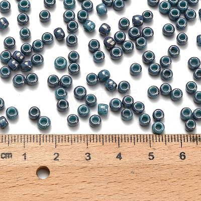 TOHO 6/0 Round Beads X-SEED-TR06-1206-1