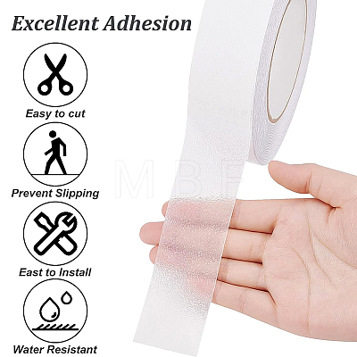 PVEA Anti-slip Grip Adhesive Tape Roll AJEW-WH0248-135B-1