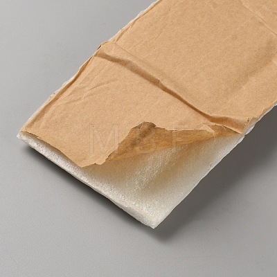 Self-Adhesive XPE Grain Contact Paper DIY-WH20005-07B-1