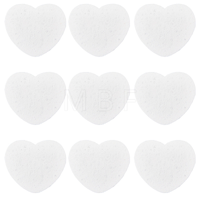 30Pcs DIY Blank Paint Sponges DIY-CP0013-84-1