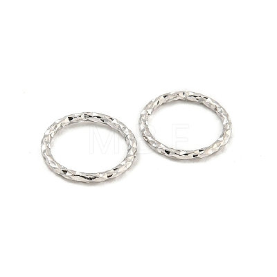 Brass Linking Rings KK-K382-01P-1