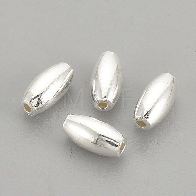 925 Sterling Silver Beads STER-S002-08-1