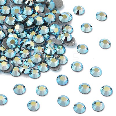 Preciosa® Crystal Hotfix Flatback Stones Y-PRC-HSS8-30010-200-1