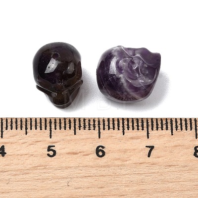 Natural Amethyst Beads G-I352-11-1