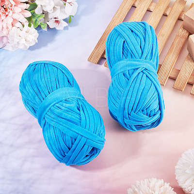 Polyester Cloth Yarn OCOR-TADJ0001-11C-1
