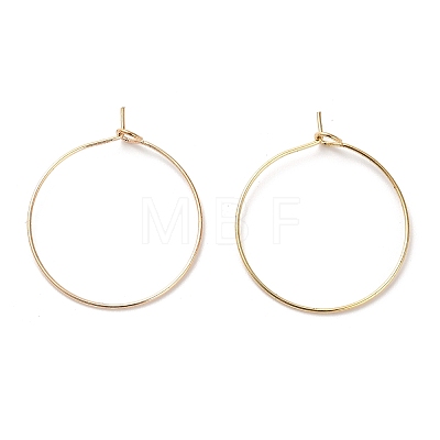 Iron Earring Findings IFIN-R211-01KCG-1