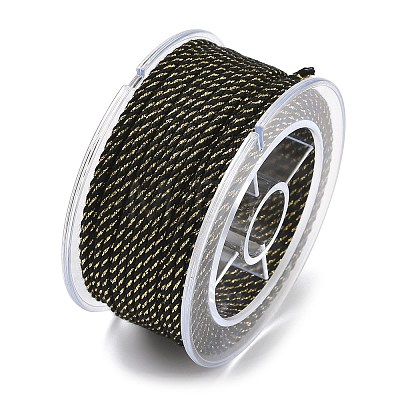20M Nylon Twisted Round Cord NWIR-A011-01P-1