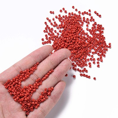 Glass Seed Beads X1-SEED-A010-3mm-45-1