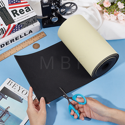 Adhesive EVA Foam Sheets DIY-WH0488-15B-02-1