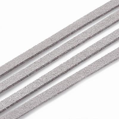 Faux Suede Cord LW-R003-4mm-1126-1