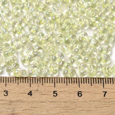 Glass Seed Beads SEED-K009-04A-05-1