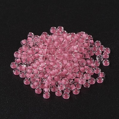 11/0 Grade A Round Glass Seed Beads SEED-N001-D-208-1