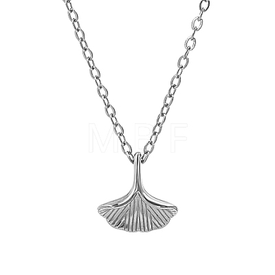 Non-Tarnish Stainless Steel Necklaces WF1000-2-1