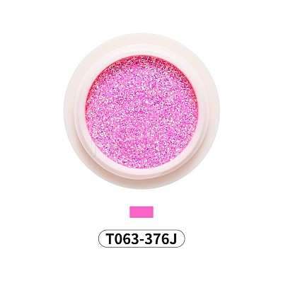 Nail Art Glitter Powder MRMJ-T063-376J-1