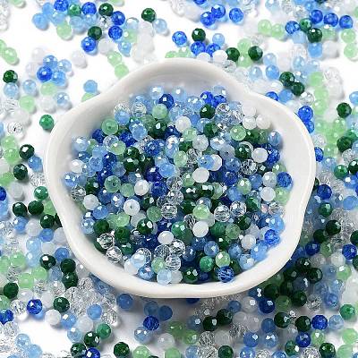 Glass Beads EGLA-A034-SM4mm-09-1