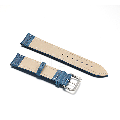 Leather Watch Bands WACH-F017-04C-1